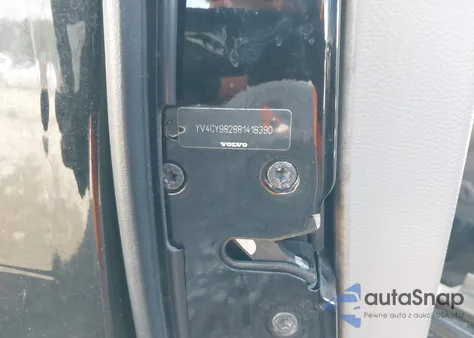 2008 Volvo Xc90 3.2 from USA, damaged, VIN YV4CY982881418390